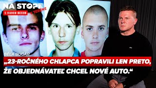 Ivan Mego zažil najťažšiu výrobu Mama zavraždeného chlapca mi plakala v náručí [upl. by Rechaba]