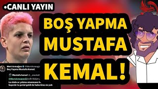 BoÅŸ Yapma Mustafa Kemal Ebrar Ekrem KK [upl. by Hsekar]