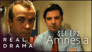 Classic British Thriller Series I Amnesia SE1 EP2 I Real Drama [upl. by Zakarias513]