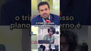 PABLO MARÇAL  quotVOU LEVAR EMPRESAS PARA AS PERIFERIASquot podcast pablomarçalcortespodcastsabatina [upl. by Powers526]