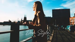 معزوفه حزينه استكنان 2024  Dem Style [upl. by Julietta]