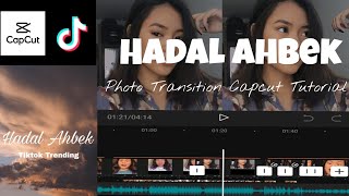 HADAL AHBEK TIKTOK CAPCUT EDIT TUTORIAL  FT EYA BORJA [upl. by Annmaria]