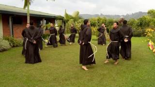 Il sultano di Babilonia  Danza Franciscanos [upl. by Saiasi]