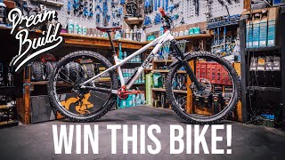 DREAM BUILD MTB  Ragley Big Al  WIN THIS BIKE [upl. by Aisek78]