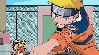 Naruto Kid Mugen Char NZC By CobraG6 [upl. by Girard]