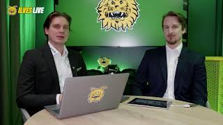 ILVES LIVE Ilves  TPS 1122023 [upl. by Ahsenod]