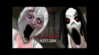 Slendrina Asylum Remake PC Version In Progress Beta 05 [upl. by Yuh]