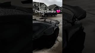 Not The Camaro Too 😭😭  camaro chevrolet chevy viralvideo shorts car v8 chevroletcamaro [upl. by Trammel419]