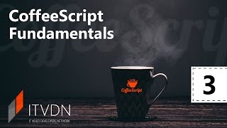 Видео курс CoffeeScript Урок 3 Функции [upl. by Yrag353]