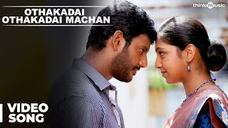 Official  Othakadai Othakadai Machan Video Song  Pandiyanaadu  Vishal amp Lakshmi Menon [upl. by Aeslek]