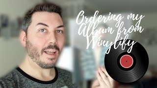 My Own Album On Vinyl Vinylify Review amp Sound Test [upl. by Llehsam306]