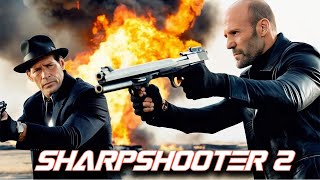 Sharpshooter 2 2025 Movie Fact  James Remar Mario Van Peebles Jason Statham  Review amp Fact [upl. by Naashar]