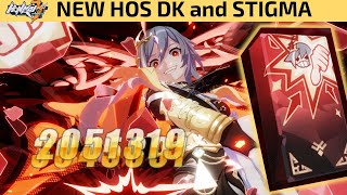 New BRICK DIVINE KEY and PERICLES STIGMA for Herrscher of Sentience  Honkai v70 [upl. by Graner544]