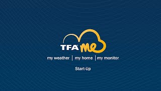 TFAme startup  Stepbystep guide [upl. by Eelyram]