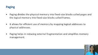 Memory Allocation Techniques In Operating Systems [upl. by Sirois442]