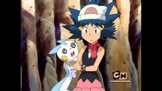 Dawn being iconic for 3 minutes and 33 seconds  Dawn funny moments pokemon [upl. by Halivah]