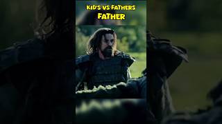 Kids Vs Father Bamsi Bey 🤣 shorts ertugrul youtubeshorts bamsi comedy chetanmonga [upl. by Lehcnom31]