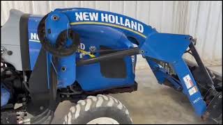 2016 NEW HOLLAND WORKMASTER 33 For Sale [upl. by Trah989]