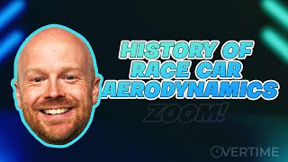 The History of NASCAR Race Car Aerodynamics [upl. by Adnat178]