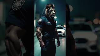 police lionheart thinblueline [upl. by Seidler926]