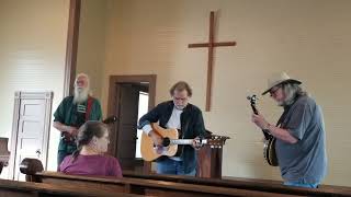 Bloomin Bluegrass Festival  Historical Church [upl. by Albrecht]