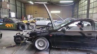 Integra Dyno Shocker 🤯🤩 [upl. by Rebah]