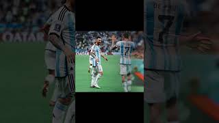 Argentina punishes Croatia and advances to World Cup final qatar messi argentina worldcup [upl. by Nilrev]