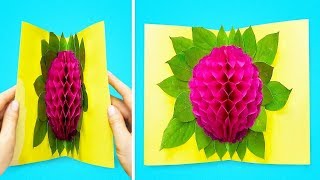 14 ASTUCES ET BRICOLAGES AVEC DU SIMPLE PAPIER [upl. by Donelu]