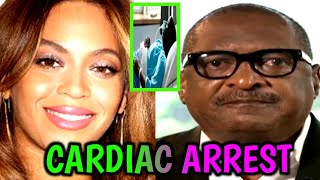 Beyoncés paternity REVEALED Mathew Knowles faints in disbelief [upl. by Janaya]