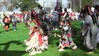 Atmore AL Poarch Creek Indian Reservation Thanksgiving Pow Wow [upl. by Ayoted812]