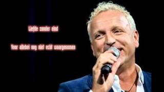 Gordon  Liefde Zonder Eind with lyrics on screen [upl. by Salguod]