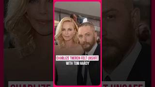 Charlize Therons uneasy experience with Tom Hardy on set 🎬 [upl. by Mayyahk]