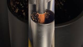 Option O Lagom Mini  20g Dose for Aeropress coffee asmr aeropress [upl. by Sheya]