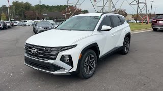 2025 Hyundai Tucson SEL GA Lilburn Atlanta Duluth Chamblee Decatur [upl. by Lambertson928]