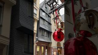 Things to do in Germany visit Frankfurt am Main travel europe germany frankfurt christmas [upl. by Chun]