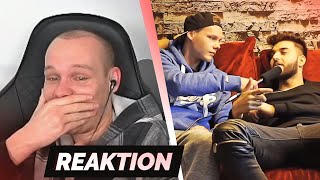 unsympathisch REAGIERT auf ALTES Interview mit APORED KS und KRAPPI 😅  Stream Highlights [upl. by Osmond990]