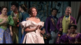 LA TRAVIATA  Extrait  Metropolitan Opera au cinéma saison 2223 [upl. by Akemahs136]