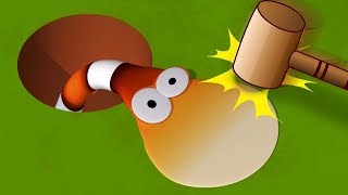 Gazoon  Ep 11  Playground  Funny Animal Cartoons  HooplaKidz Tv [upl. by Nerin]