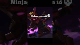 Ninjago season 16💀 ninjago ninjagodragonsrising edit  capcut shorts [upl. by Nilya]