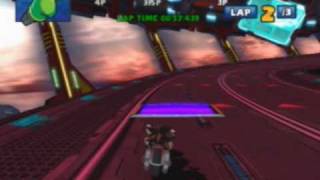 Sonic amp Sega AllStars Racing Wii  Online Multiplayer Gameplay [upl. by Innaig674]