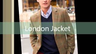 Brook Taverners Tweed Jacket Collection [upl. by Lorain]