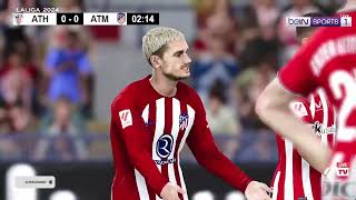 PES 2021 🔴EN VIVO ATHLETIC CLUB VS ATLÉTICO MADRID 🏆LALIGA 2024 ⚽ PARTIDO EN VIVO HOYquot [upl. by Towers]