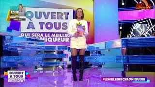 Agathe Auproux 2022 01 28 [upl. by Twitt]