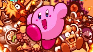 Kirby Squeak Squad  Boss Endurance No Damage  Boss Rush [upl. by Aniala]