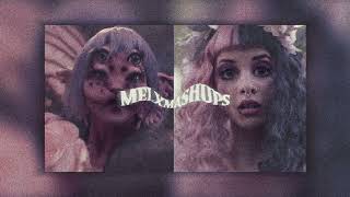 Faerie Soirée x Training Wheels MashupREMAKE  Melanie Martinez [upl. by Ecila]