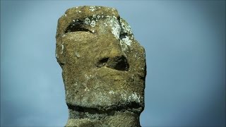 How Were Easter Islands Gigantic Statues Actually Carved [upl. by Palermo167]