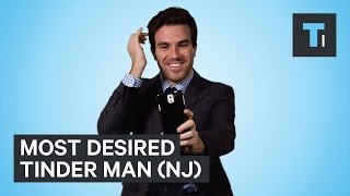 Most desired Tinder man NJ [upl. by Juetta]