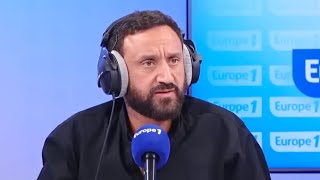 Cyril Hanouna  Match FranceIsraël  quotS’il se passe quoi que ce soitquot [upl. by Lalage]