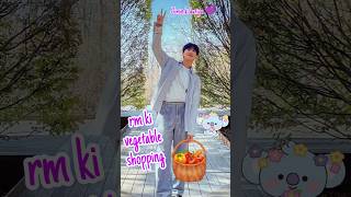 bts kim namjoon horror tour 👻👻 BTS Hindi dubbing bts shorts viral trending [upl. by Ahseya]