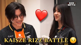 ONIC KAIRI AND SZE RIZZ BATTLE ❤️‍🔥 [upl. by Dahs]